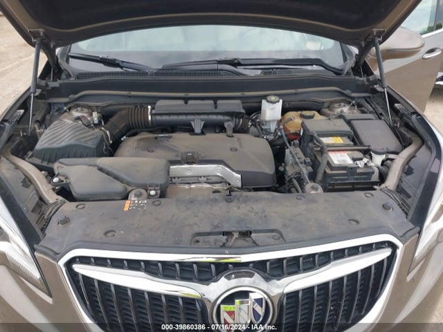 Buick Envision Awd Essence 2019 LRBFX2SA9KD004730 Image 10