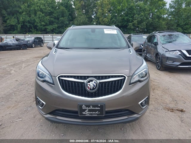 Buick Envision Awd Essence 2019 LRBFX2SA9KD004730 Image 12