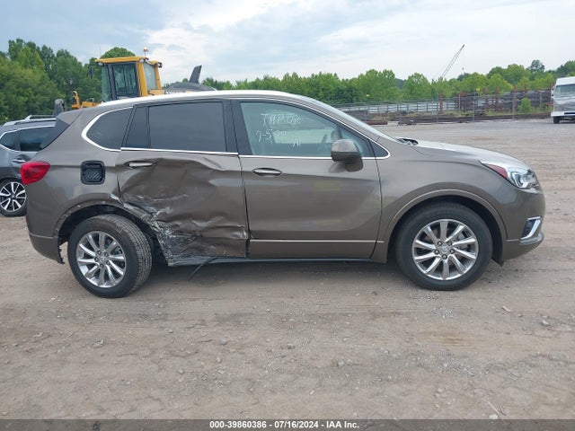 Buick Envision Awd Essence 2019 LRBFX2SA9KD004730 Image 13