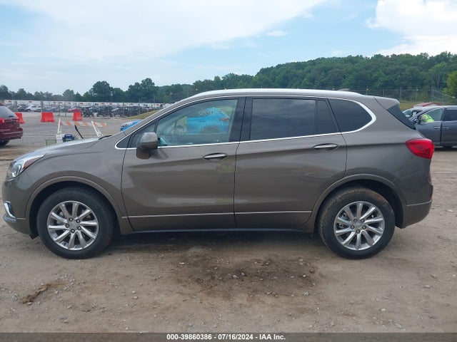 Buick Envision Awd Essence 2019 LRBFX2SA9KD004730 Image 14