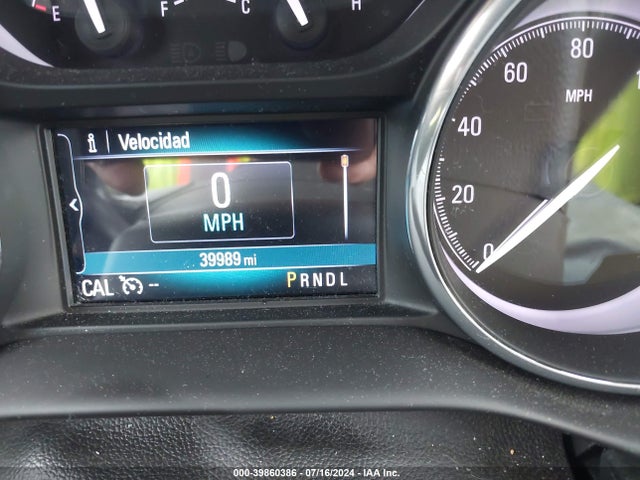 Buick Envision Awd Essence 2019 LRBFX2SA9KD004730 Image 15