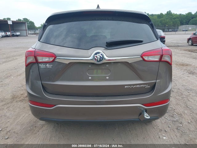 Buick Envision Awd Essence 2019 LRBFX2SA9KD004730 Image 16