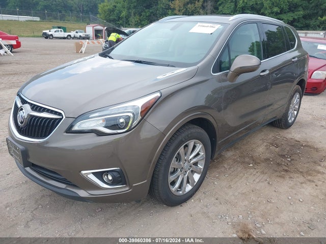 Buick Envision Awd Essence 2019 LRBFX2SA9KD004730 Image 2