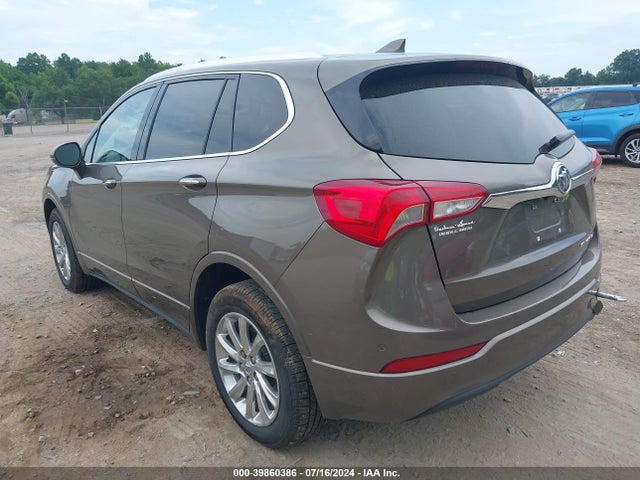 Buick Envision Awd Essence 2019 LRBFX2SA9KD004730 Image 3