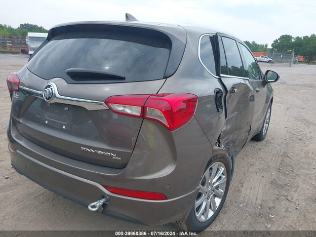Buick Envision Awd Essence 2019 LRBFX2SA9KD004730 Image 4