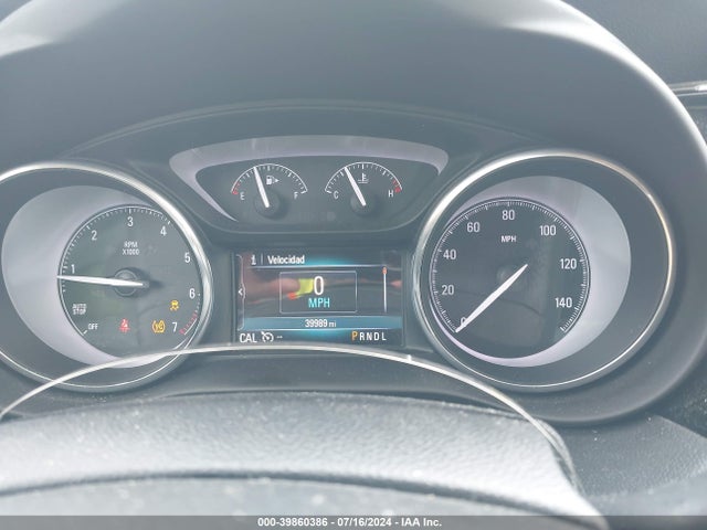 Buick Envision Awd Essence 2019 LRBFX2SA9KD004730 Image 7