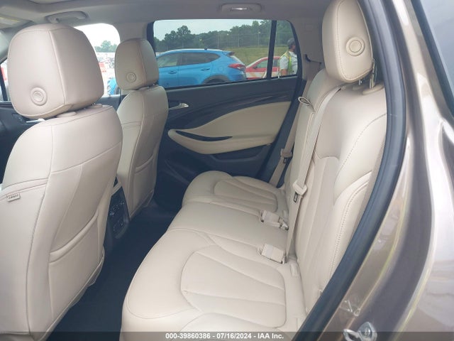 Buick Envision Awd Essence 2019 LRBFX2SA9KD004730 Image 8