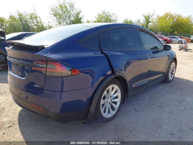 5YJXCDE26JF125904 Tesla MODEL X