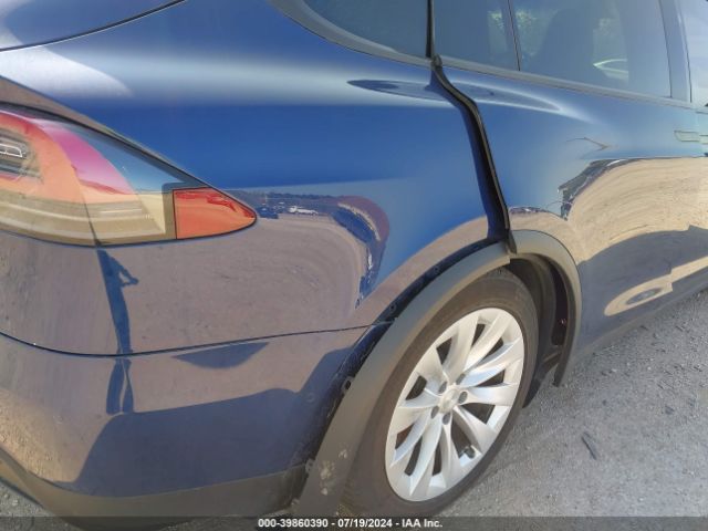 5YJXCDE26JF125904 Tesla MODEL X