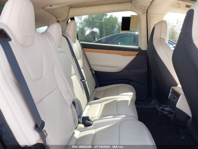 5YJXCDE26JF125904 Tesla MODEL X