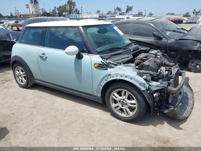 2013 MINI HARDTOP WMWSU3C54DT682792 Photo 0