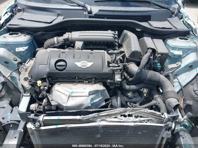 2013 MINI HARDTOP WMWSU3C54DT682792 Photo 9