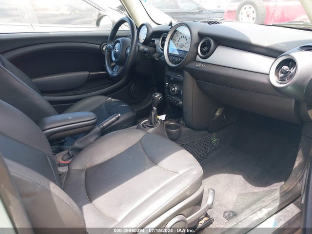 2013 MINI HARDTOP WMWSU3C54DT682792 Photo 4