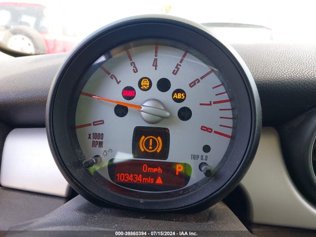 2013 MINI HARDTOP WMWSU3C54DT682792 Photo 6