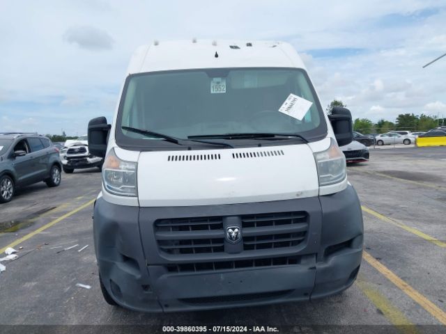 3C6TRVDGXHE528050 RAM Promaster 2500 High Roof 159 Wb