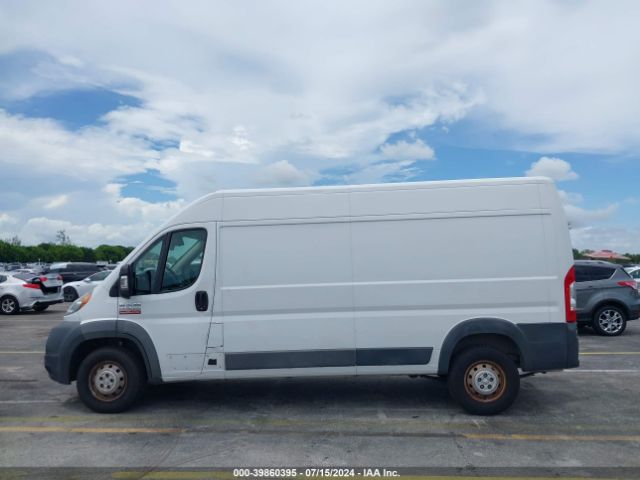 3C6TRVDGXHE528050 RAM Promaster 2500 High Roof 159 Wb