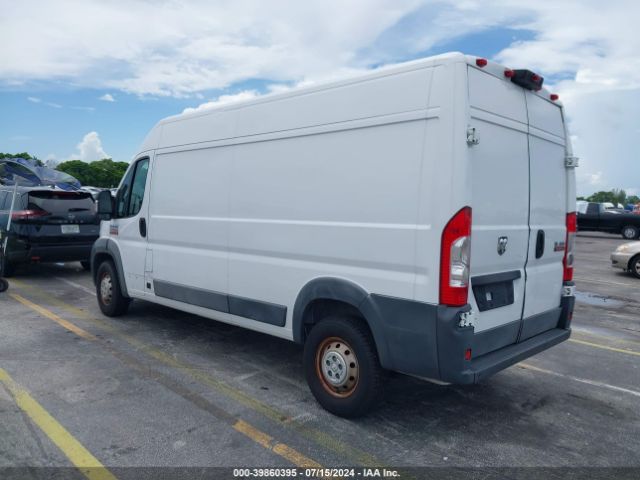 3C6TRVDGXHE528050 RAM Promaster 2500 High Roof 159 Wb