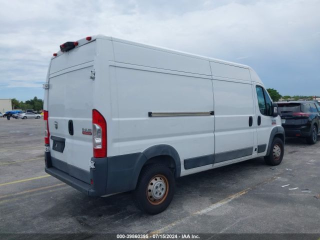 3C6TRVDGXHE528050 RAM Promaster 2500 High Roof 159 Wb