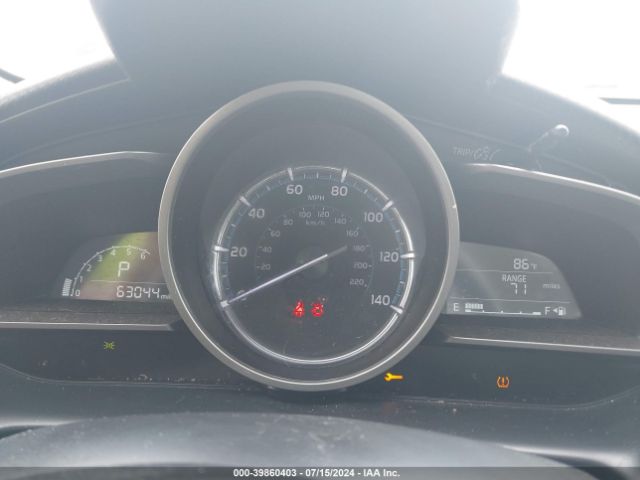 3MYDLBYV3KY523897 Toyota YARIS LE