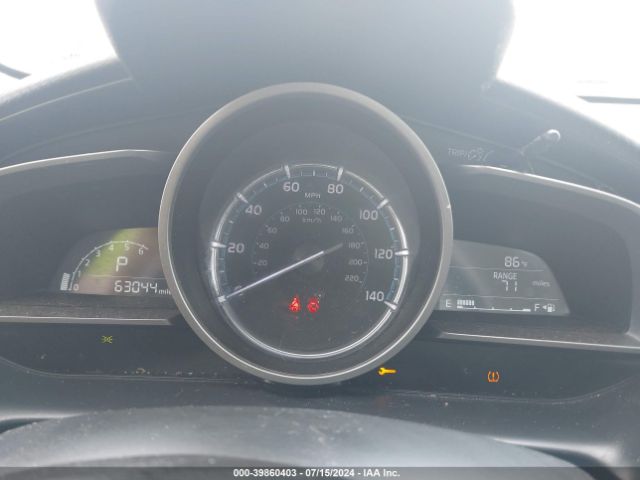 3MYDLBYV3KY523897 Toyota YARIS LE