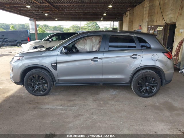 JA4ARUAU5PU000964 Mitsubishi Outlander Sport 2.0 Es Awc/2.0 Le Awc/2.0 Ralliart Awc/2.0 S Awc/2.0 Se Awc