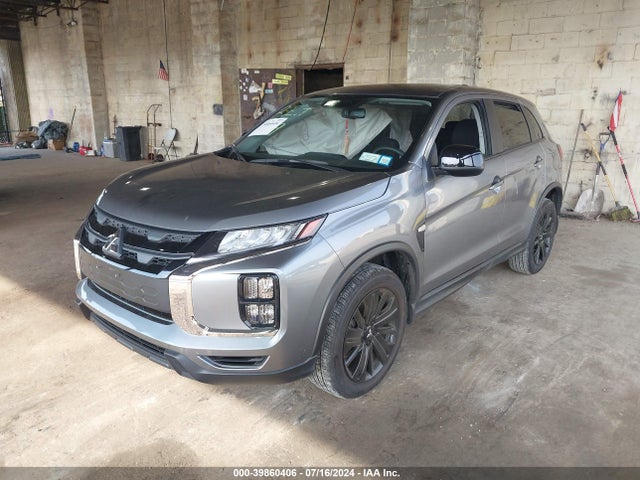 2023 MITSUBISHI OUTLANDER SPORT JA4ARUAU5PU000964 Photo 1