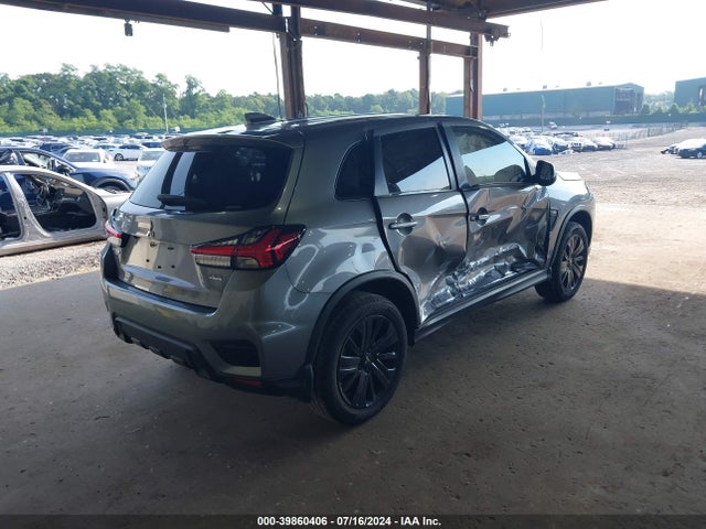 2023 MITSUBISHI OUTLANDER SPORT JA4ARUAU5PU000964 Photo 3