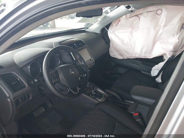 2023 MITSUBISHI OUTLANDER SPORT JA4ARUAU5PU000964 Photo 4