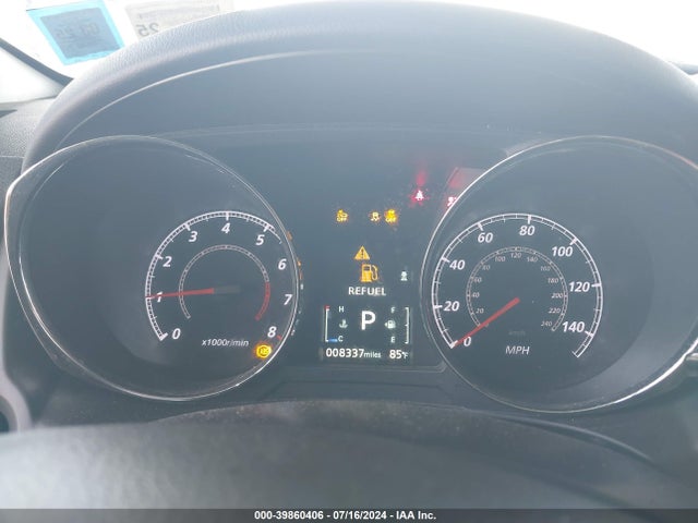 2023 MITSUBISHI OUTLANDER SPORT JA4ARUAU5PU000964 Photo 6