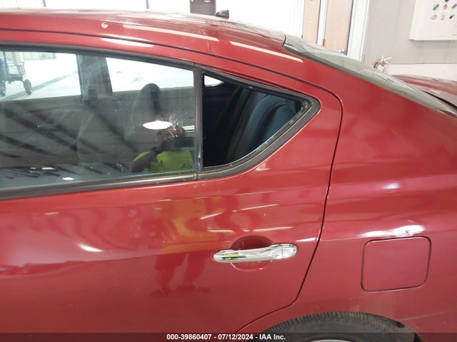 Nissan Versa 1.6 Sv 2019 3N1CN7AP3KL818835 Image 12