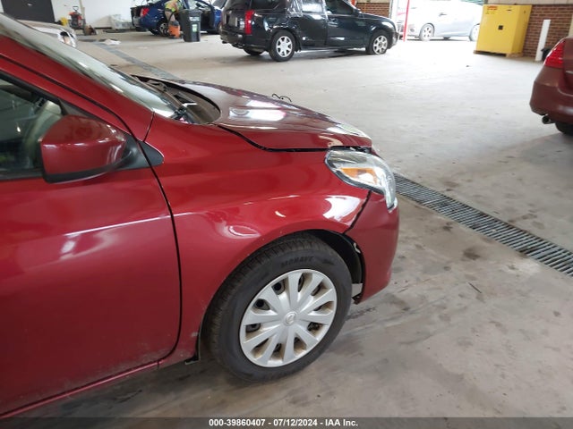 Nissan Versa 1.6 Sv 2019 3N1CN7AP3KL818835 Image 14