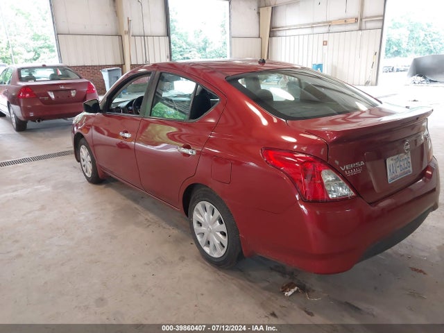 Nissan Versa 1.6 Sv 2019 3N1CN7AP3KL818835 Image 3