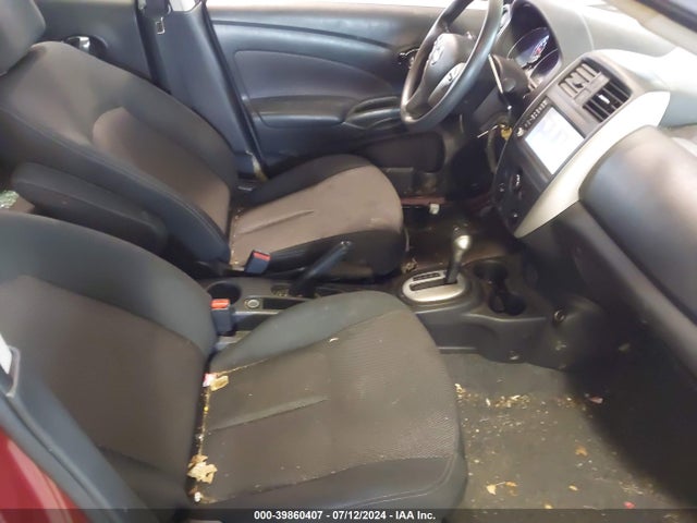 Nissan Versa 1.6 Sv 2019 3N1CN7AP3KL818835 Image 5