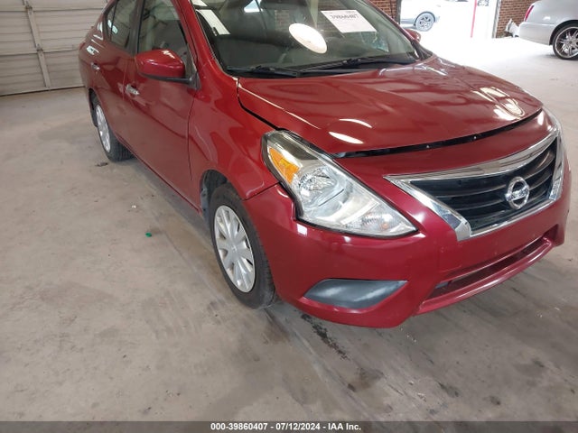 Nissan Versa 1.6 Sv 2019 3N1CN7AP3KL818835 Image 6