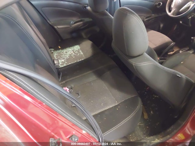 Nissan Versa 1.6 Sv 2019 3N1CN7AP3KL818835 Image 8