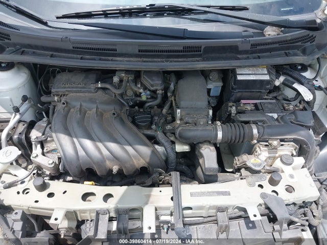 Nissan Versa Note Sv 2014 3N1CE2CP1EL417160 Image 10
