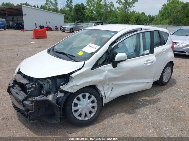 Nissan Versa Note Sv 2014 3N1CE2CP1EL417160 Image 2