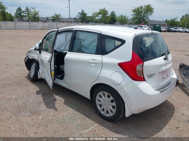 Nissan Versa Note Sv 2014 3N1CE2CP1EL417160 Image 3
