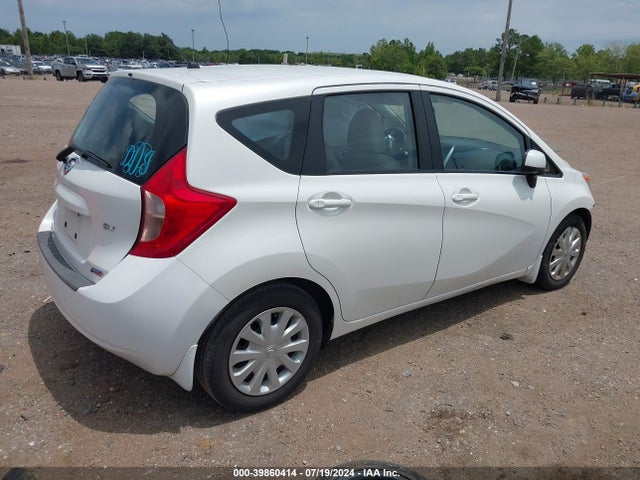 Nissan Versa Note Sv 2014 3N1CE2CP1EL417160 Image 4