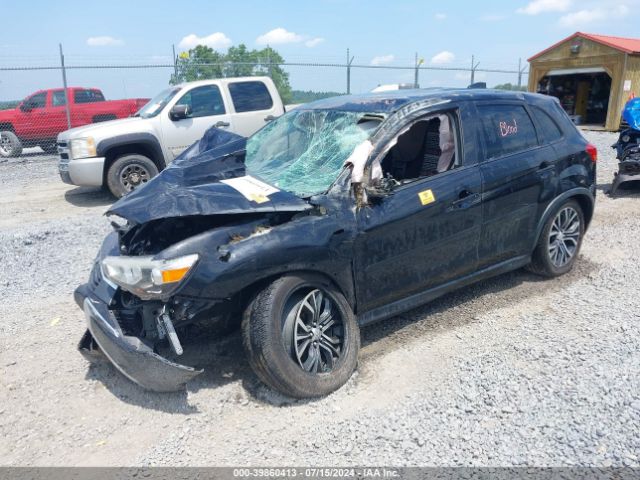 JA4AR3AW3HZ021733 Mitsubishi Outlander Sport 2.4 Se