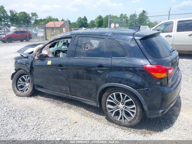 JA4AR3AW3HZ021733 Mitsubishi Outlander Sport 2.4 Se