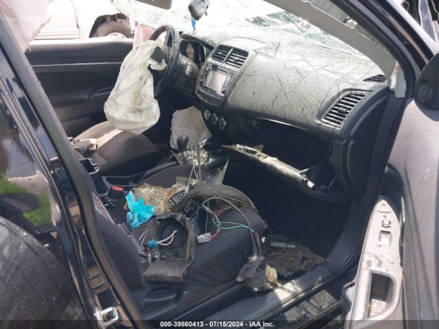 JA4AR3AW3HZ021733 Mitsubishi Outlander Sport 2.4 Se