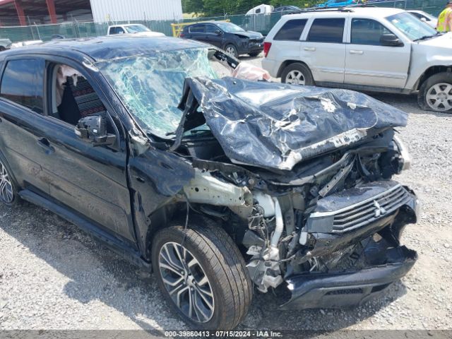 JA4AR3AW3HZ021733 Mitsubishi Outlander Sport 2.4 Se