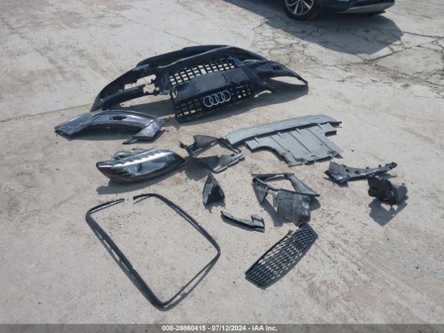 WA1DGBFE9FD025826 Audi Q7 3.0t S Line Prestige