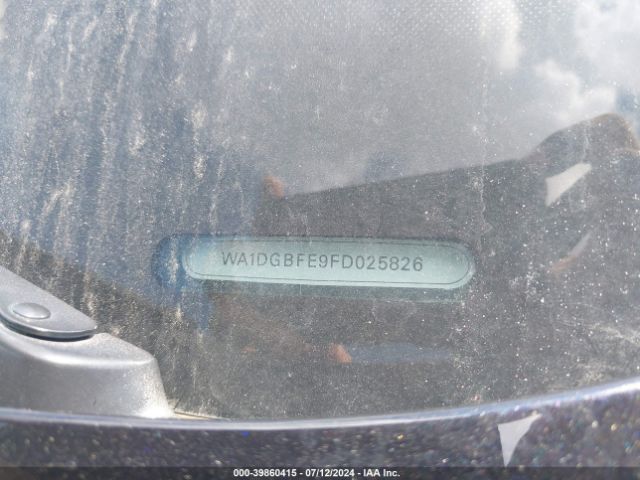 WA1DGBFE9FD025826 Audi Q7 3.0t S Line Prestige