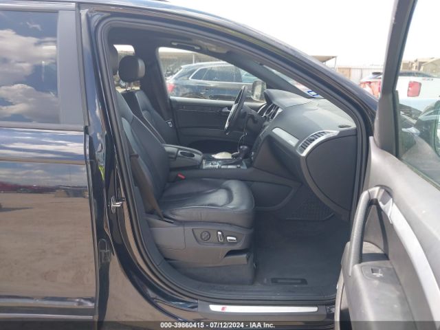 WA1DGBFE9FD025826 Audi Q7 3.0t S Line Prestige