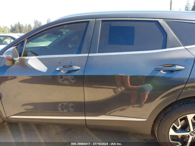 5XYK3CDF8RG192744 KIA Sportage Ex