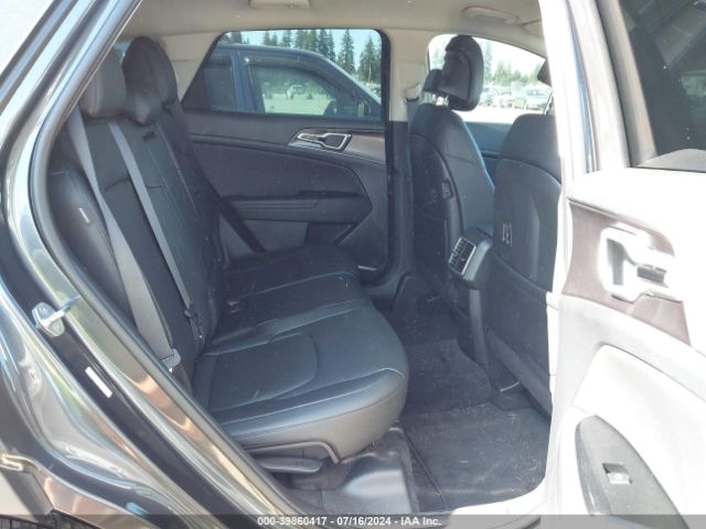5XYK3CDF8RG192744 KIA Sportage Ex