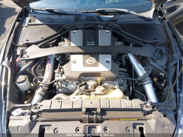 JN1AZ4EH3EM635300 Nissan 370Z