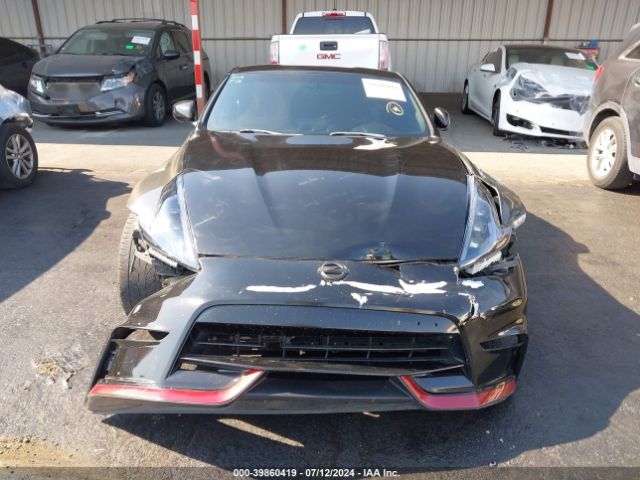 JN1AZ4EH3EM635300 Nissan 370Z